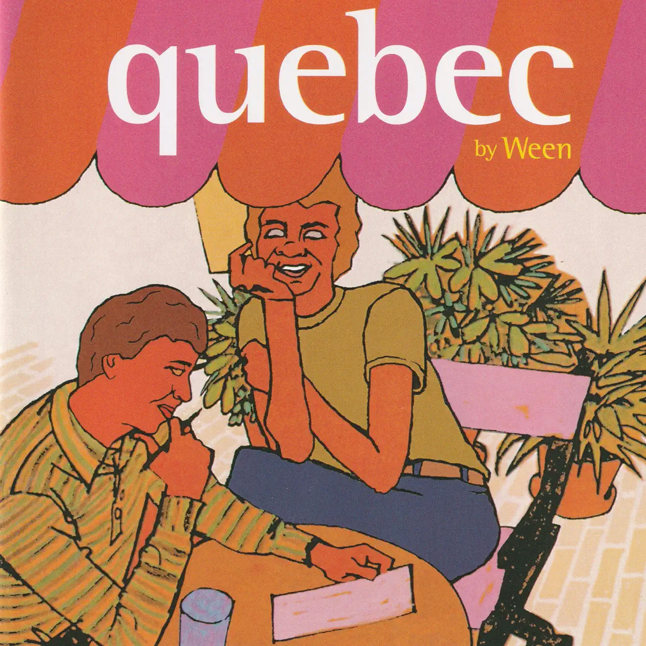 Ween – Quebec (2003) [iTunes Match M4A]