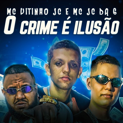 O Crime É Ilusão - Single