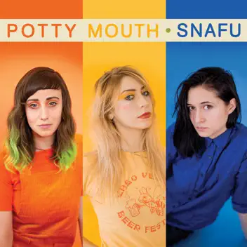 SNAFU album cover