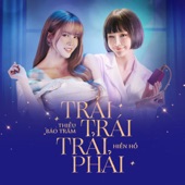 Trải Trái Trải Phải (feat. Thiều Bảo Trâm & ICD) artwork