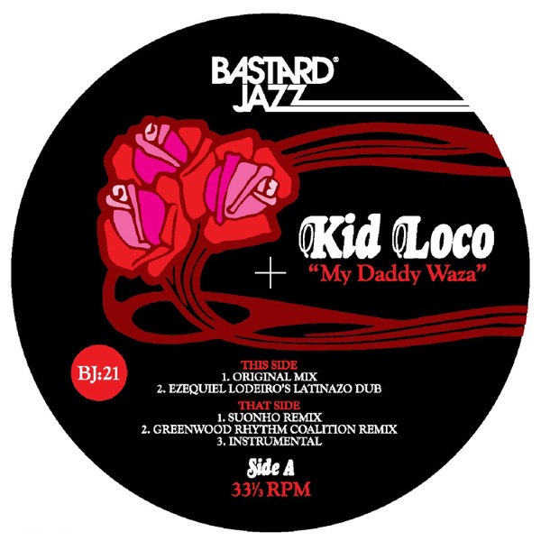 My Daddy Waza - EP