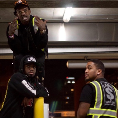 Amazon Flex (feat. Dre Da Kingpen, Tay Diddy & Mack Reese) - Single