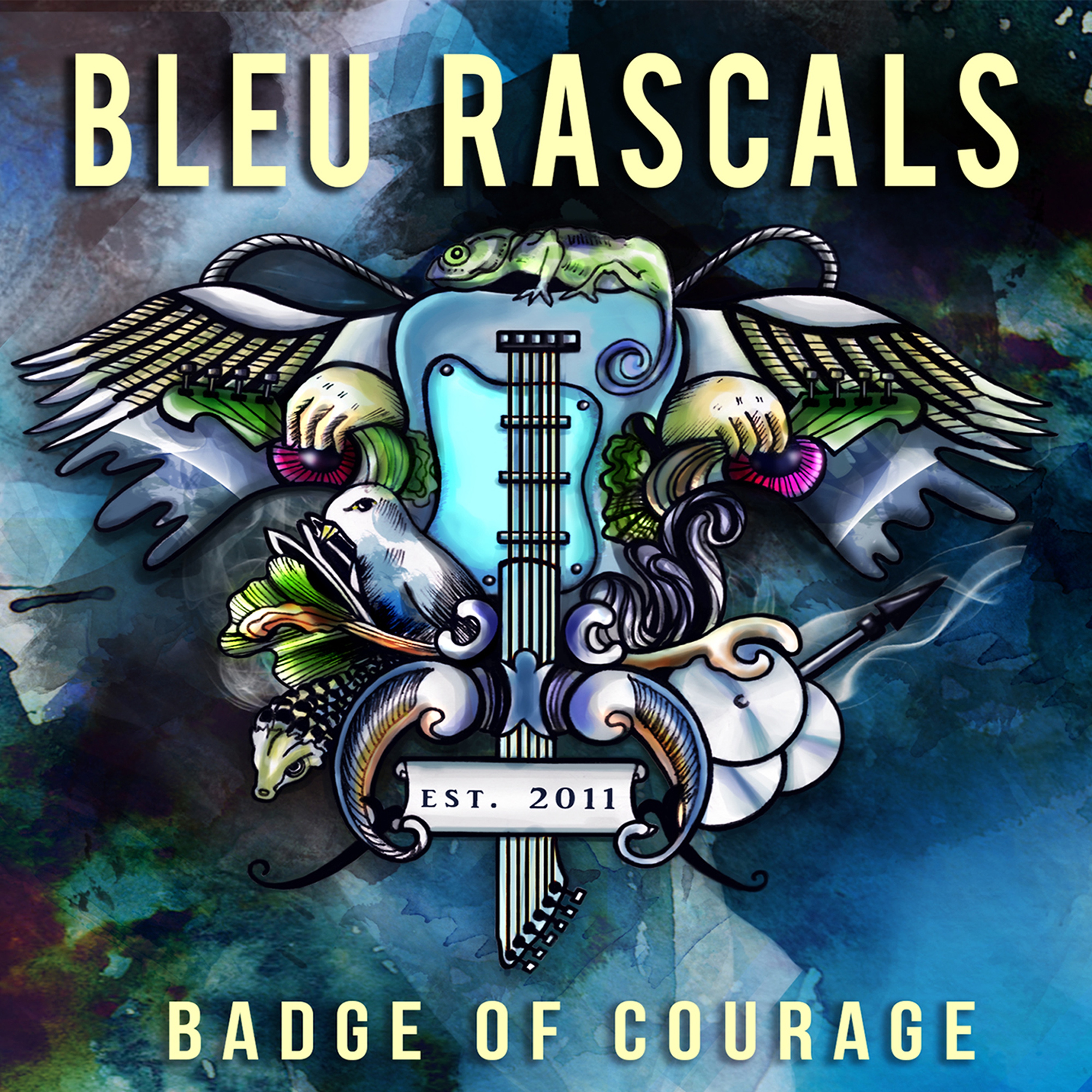Badge of Courage