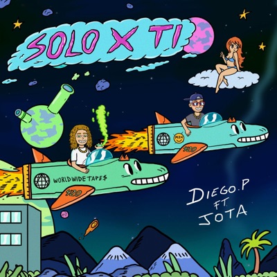 Solo x tí (feat. Jota Gallardo) - Single