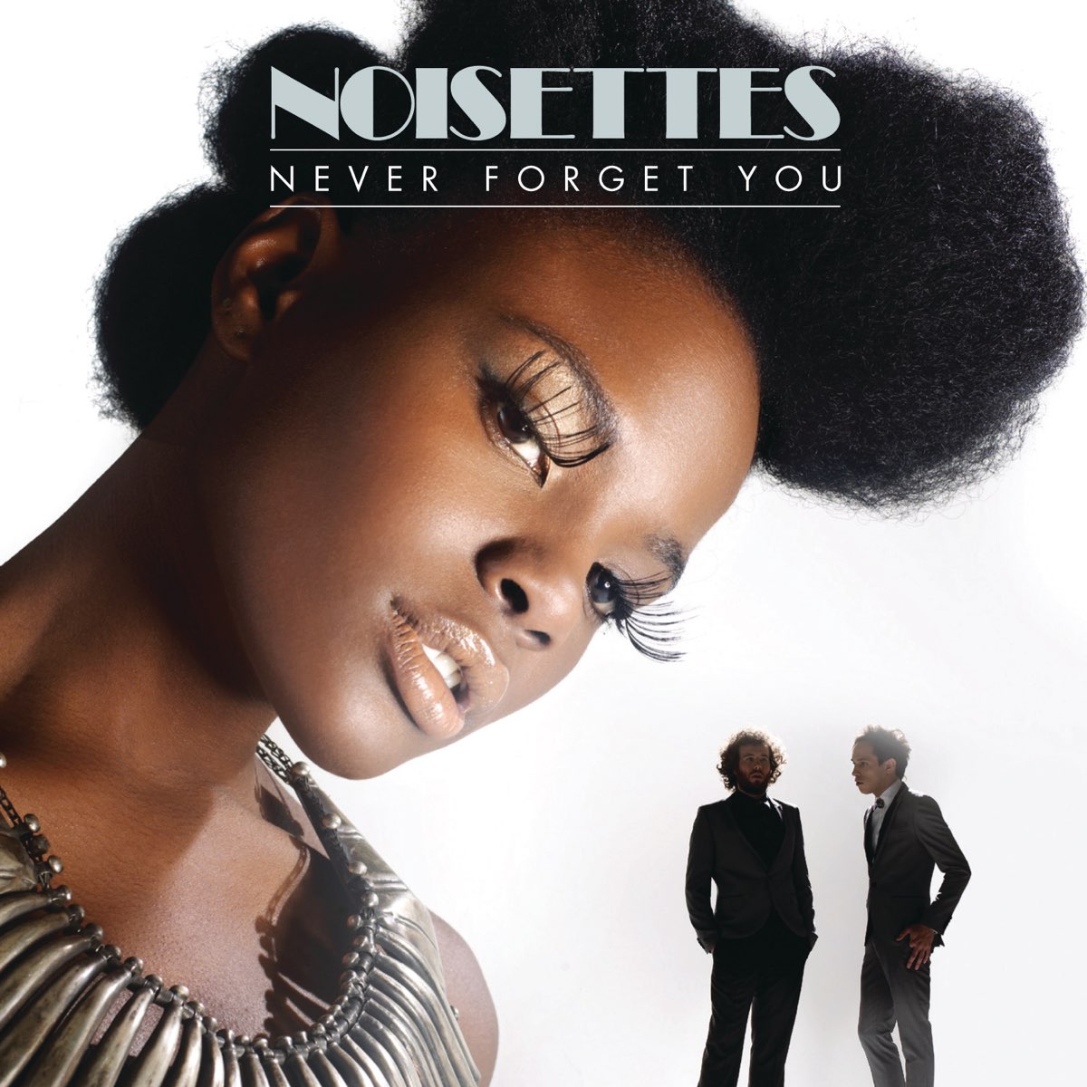 Never Forget You - EP by Noisettes on Apple Music