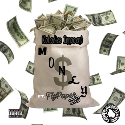 Money (feat. FlyPapertru) - Single