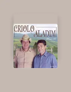 聆聽 Criolo & Aladim、觀看音樂影片、閱讀小傳、查看巡演日期等！