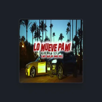 Listen to El Maza, watch music videos, read bio, see tour dates & more!