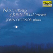 John O'Conor - Nocturne No. 8 in A Major. Andante