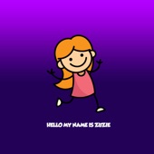 Hello My Name Is Zuzie artwork