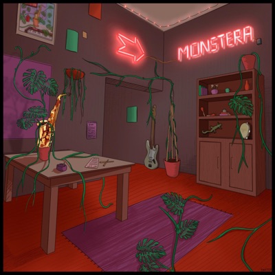 Monstera - Single