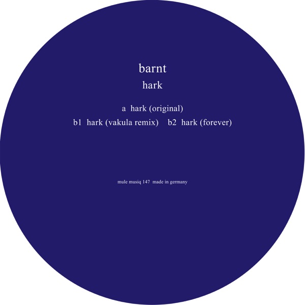 Hark - Single
