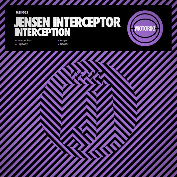 Interception - EP