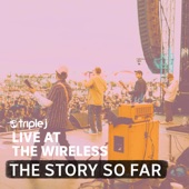 Triple J Live at the Wireless (170 Russell St, Melbourne 2019) artwork
