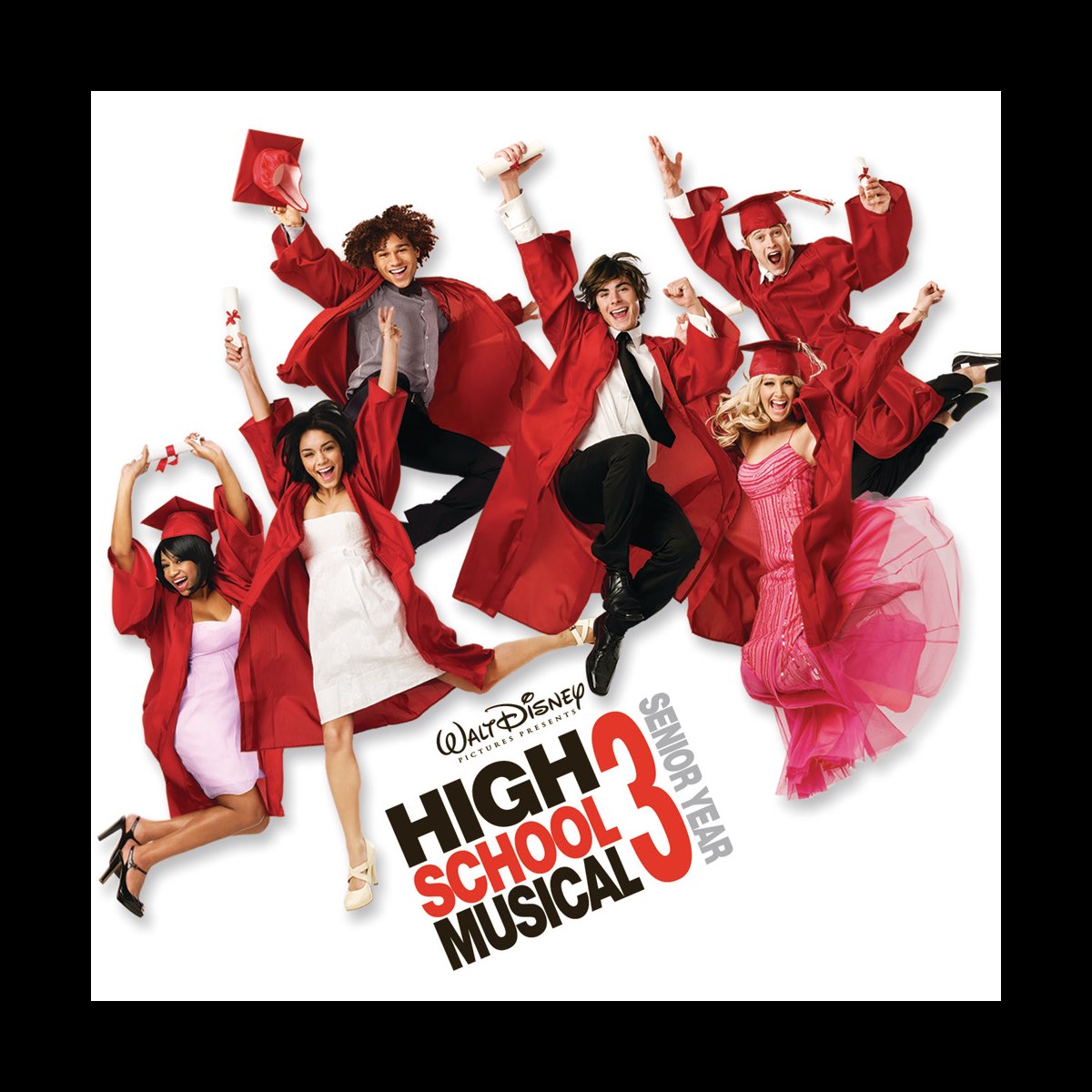 High School Musical 2 (Original Soundtrack) - Album by Various Artists -  Apple Music