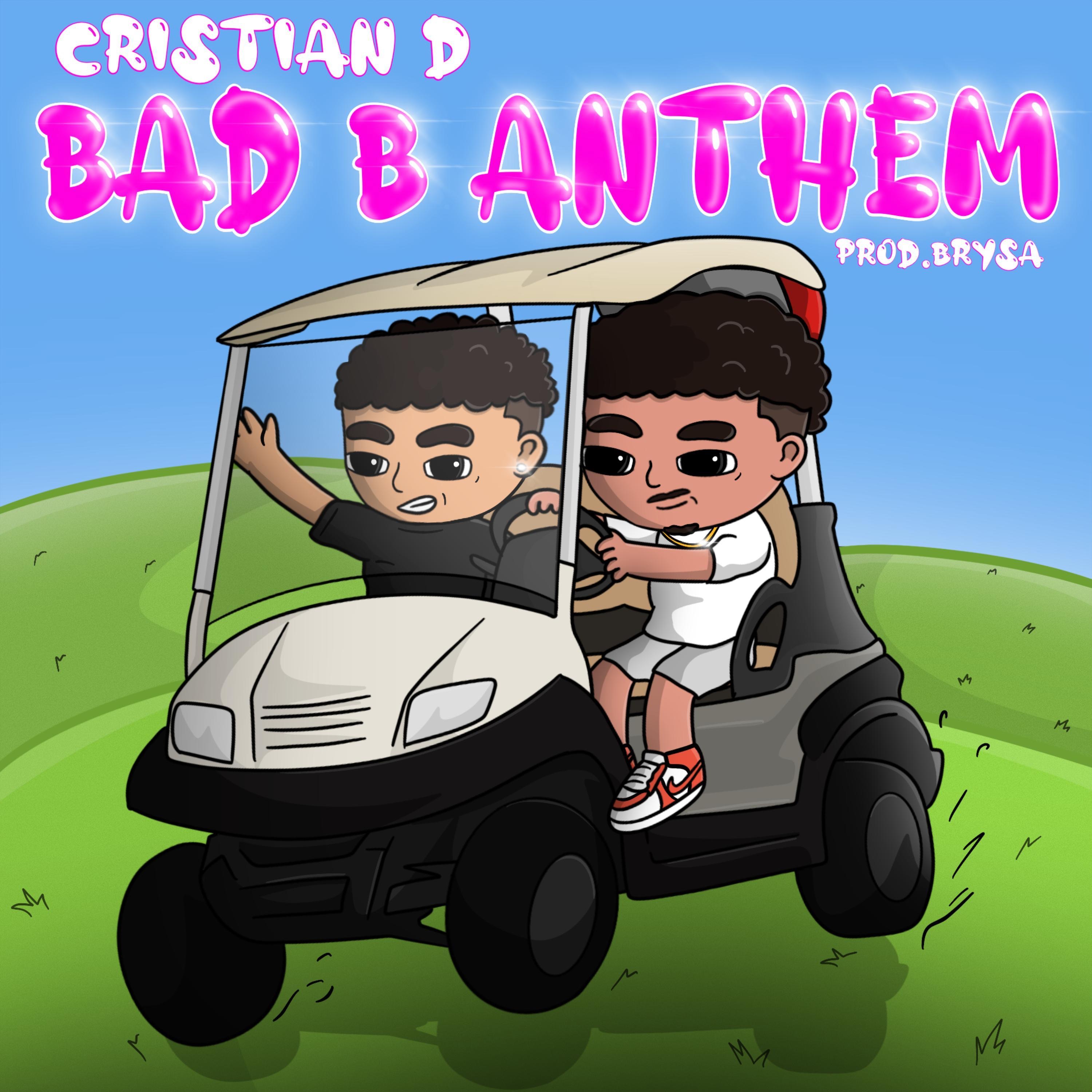 Bad B Anthem (feat. Brysa) - Single