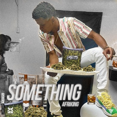 Something - Single