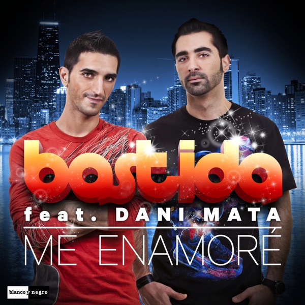 Me Enamoré (feat. Dani Mata) - Single