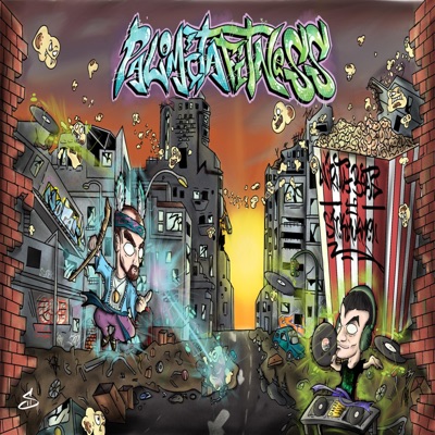 Palomita Fitness (feat. Sickmukmen) - Single