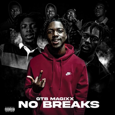 No Breaks - EP