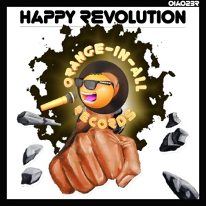 Happy Revolution - Single