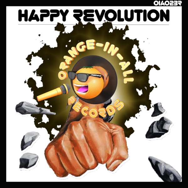 Happy Revolution - Single