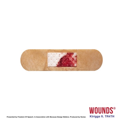 Wounds (feat. TR4TH) - Single