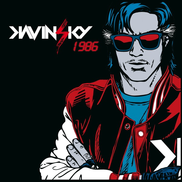 1986 - EP - Kavinsky