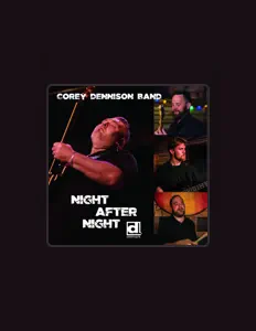 Listen to Corey Dennison Band, watch music videos, read bio, see tour dates & more!