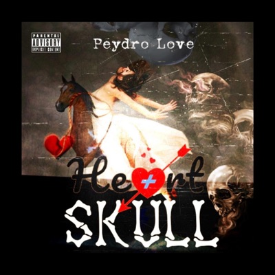 Heart + Skull
