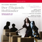 Wagner: Der fliegende Holländer, WWV 63 (Live) artwork