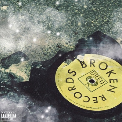 Broken Records - Single