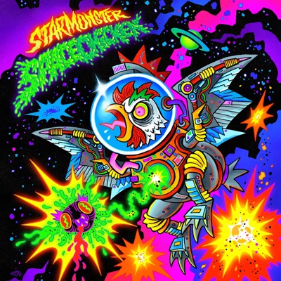 Space Chicken - Single