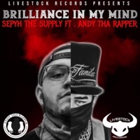 Brilliance In My Mind (feat. Sepyh The Supply) - Single - Andy Tha Rapper