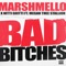 Bad Bitches - Marshmello, NITTI & Megan Thee Stallion lyrics