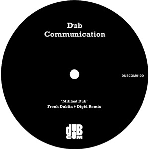 Militant Dub - Single