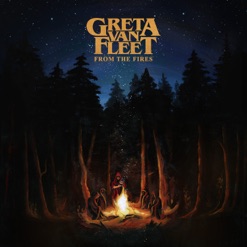 FROM THE FIRES cover art