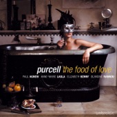 Purcell: The Food of Love artwork