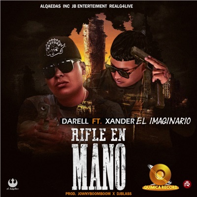 Rifle en Mano (feat. Darell) - Single