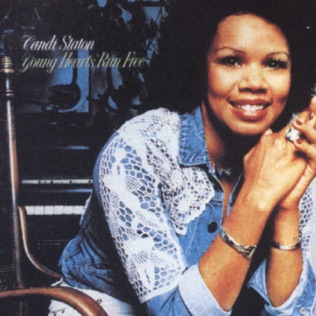 Candi Staton What A Feeling