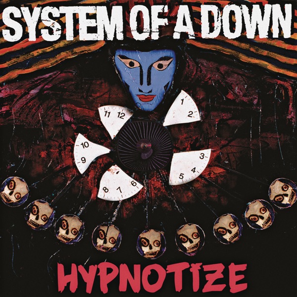 System Of A Down mit Lonely Day