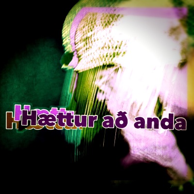 Hættur að anda - Single
