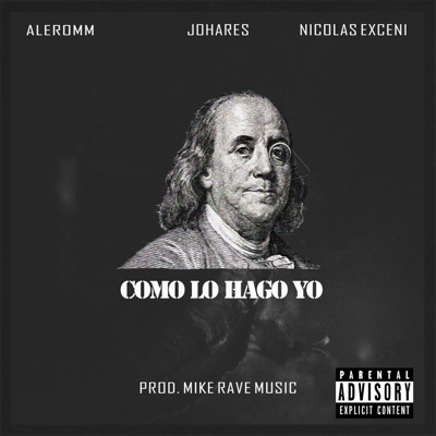 Como Lo Hago Yo (con aleromm y johares) - Single