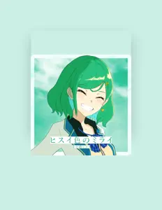 Ouve Hisui Kitakoji, vê vídeos de música, lê a biografia, vê as datas da digressão e muito mais!