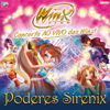 Winx - Poderes Sirenix (Ao Vivo) - Winx