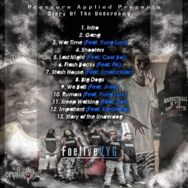 We Ball (feat. Jvee) Foefivevyg