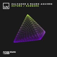 Saqqara / Zatura - EP - Mauro Aguirre & Zalvador