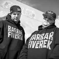 Listen to Barbárfivérek, watch music videos, read bio, see tour dates & more!