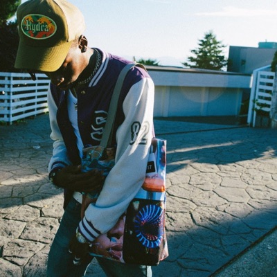 Fly Like Aladdin - EP