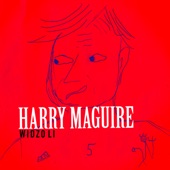 Harry Maguire artwork